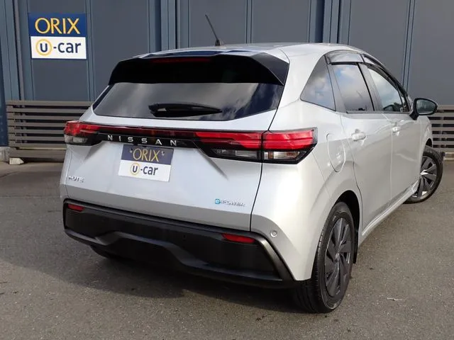 ニッサン　ノート