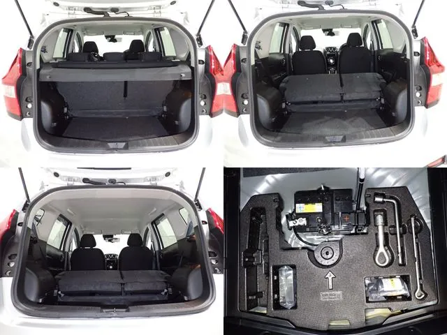 ニッサン　ノート