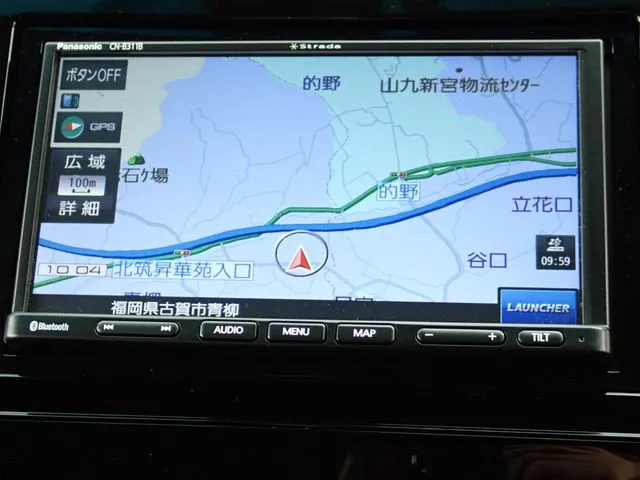 ホンダ　シャトル　ハイブリッド