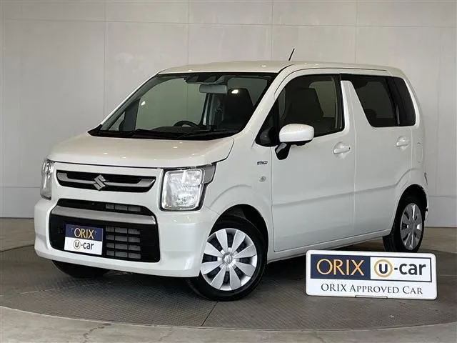 ワゴンＲ（スズキ）｜オリックスU-carの中古車