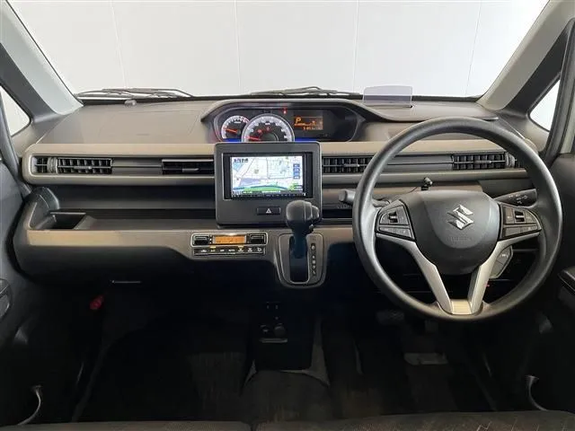 ワゴンＲ（スズキ）の車両写真