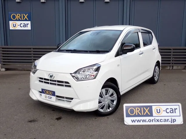 ミラ　イース（ダイハツ）｜オリックスU-carの中古車