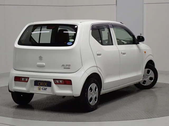 スズキ　アルト