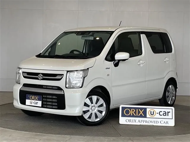 ワゴンＲ（スズキ）｜オリックスU-carの中古車