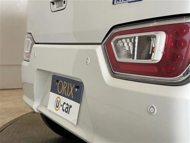 ワゴンＲ（スズキ）の車両写真