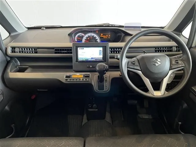 ワゴンＲ（スズキ）の車両写真