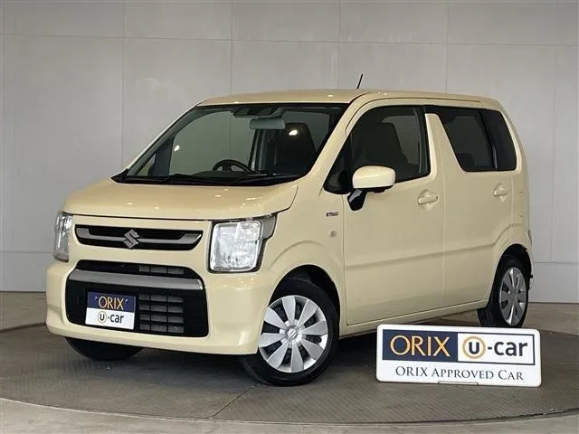 ワゴンＲ（スズキ）｜オリックスU-carの中古車