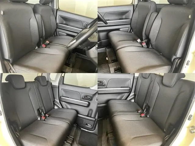 ワゴンＲ（スズキ）の車両写真