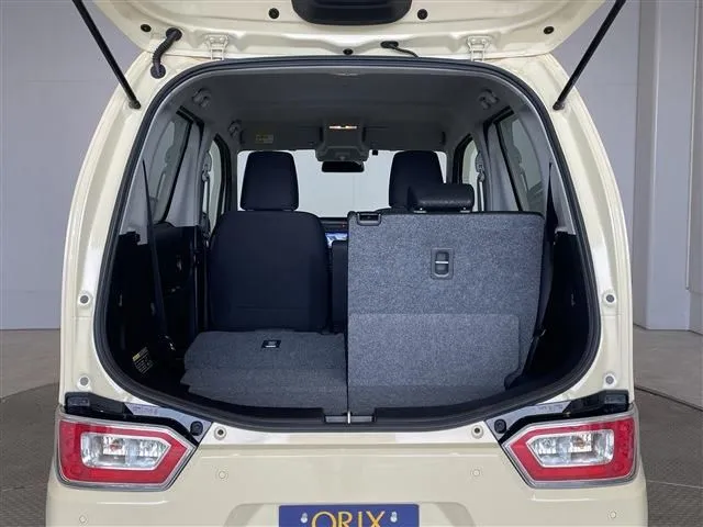 ワゴンＲ（スズキ）の車両写真