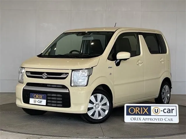 ワゴンＲ（スズキ）｜オリックスU-carの中古車