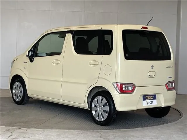 ワゴンＲ（スズキ）の車両写真