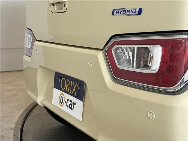 ワゴンＲ（スズキ）の車両写真