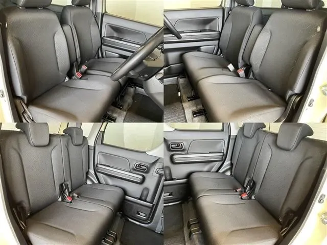 ワゴンＲ（スズキ）の車両写真