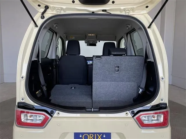 ワゴンＲ（スズキ）の車両写真