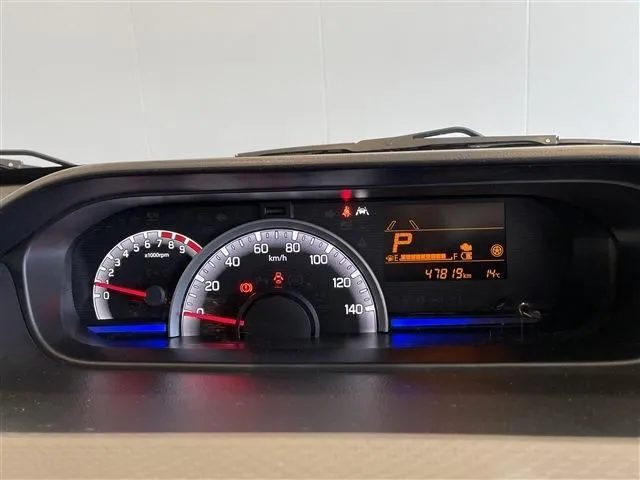 ワゴンＲ（スズキ）の車両写真