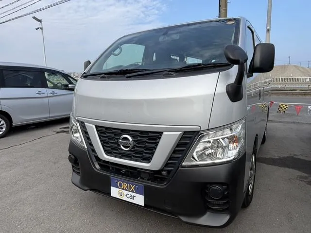 ＮＶ３５０キャラバン　１．２ｔ（ニッサン）｜オリックスU-carの中古車