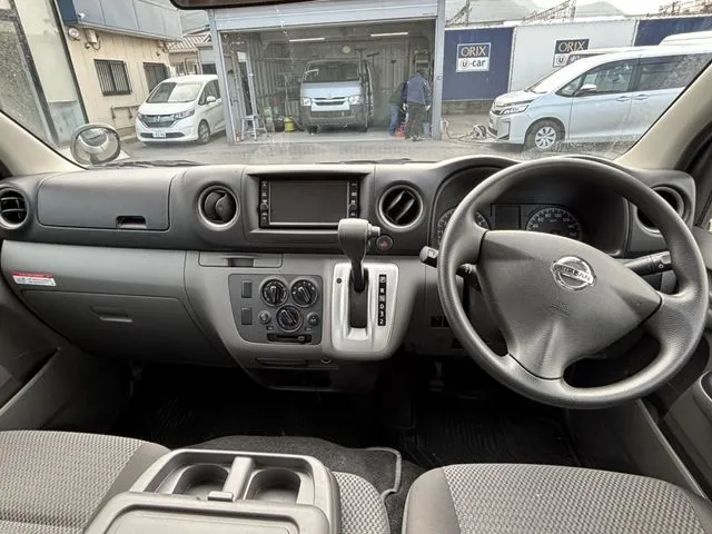 ＮＶ３５０キャラバン　１．２ｔ（ニッサン）の車両写真