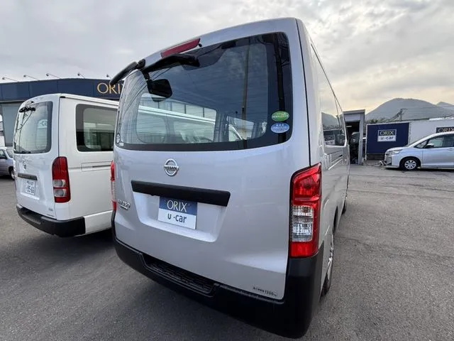 ＮＶ３５０キャラバン　１．２ｔ（ニッサン）の車両写真