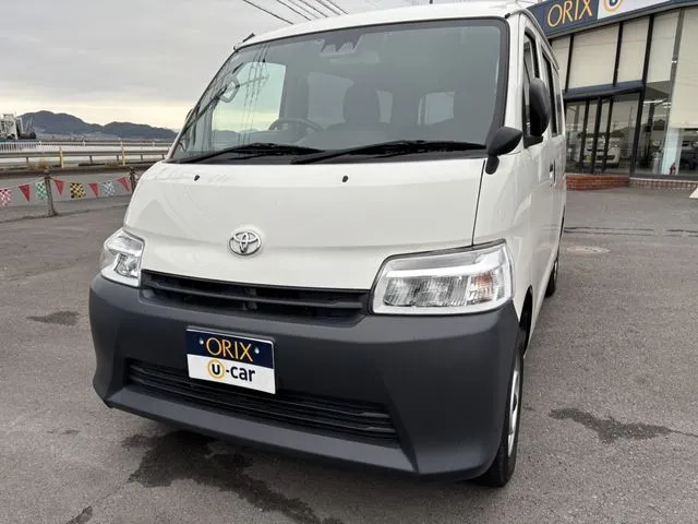 タウンエースバン　２ＷＤ（トヨタ）｜オリックスU-carの中古車