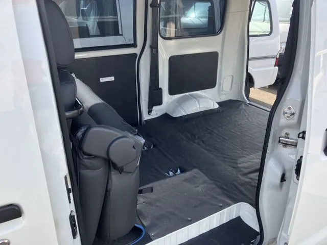 タウンエースバン　２ＷＤ（トヨタ）の車両写真