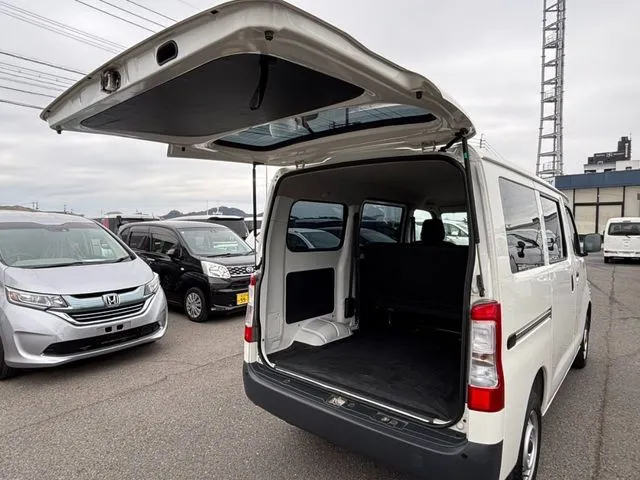 トヨタ　タウンエースバン　２ＷＤ