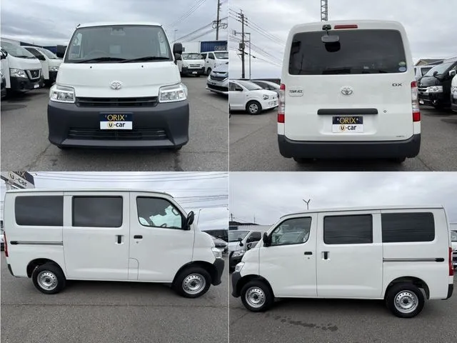 トヨタ　タウンエースバン　２ＷＤ