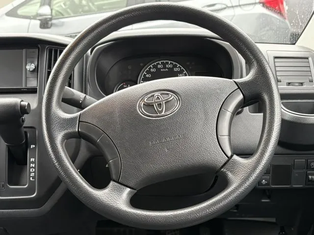 タウンエースバン　２ＷＤ（トヨタ）の車両写真