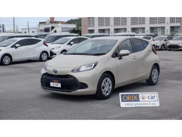 アクア（トヨタ）｜オリックスU-carの中古車