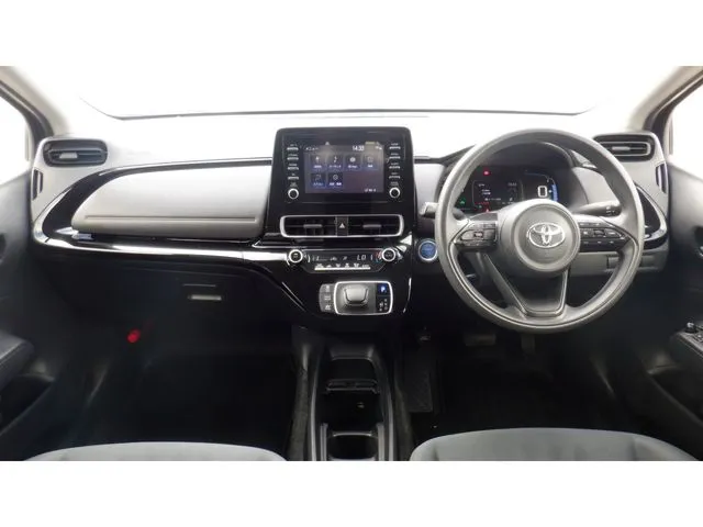 アクア（トヨタ）の車両写真