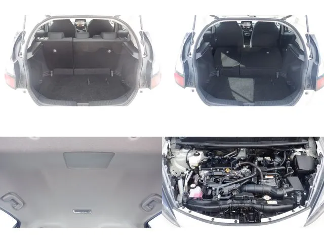 アクア（トヨタ）の車両写真