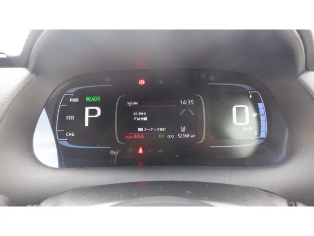 アクア（トヨタ）の車両写真