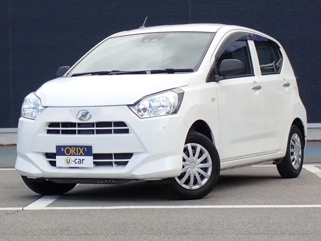 ミラ　イース（ダイハツ）｜オリックスU-carの中古車