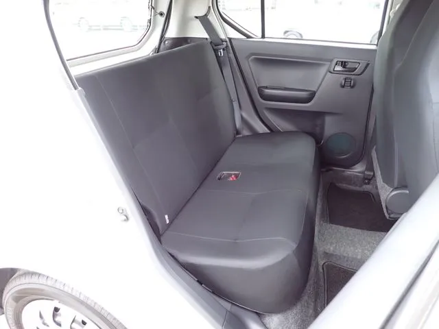 ミラ　イース（ダイハツ）の車両写真