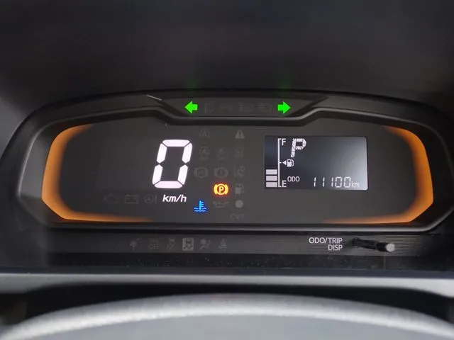 ミラ　イース（ダイハツ）の車両写真