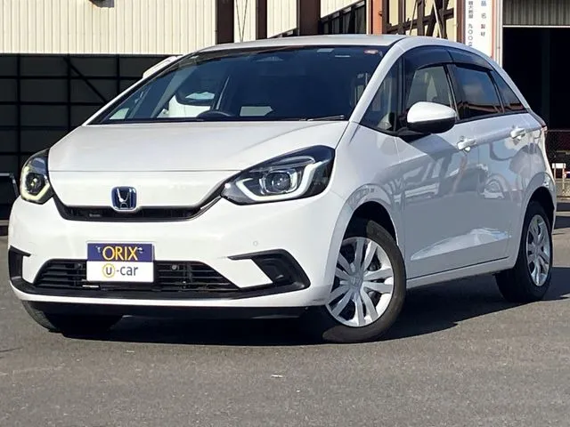 ホンダ フィット e:HEV