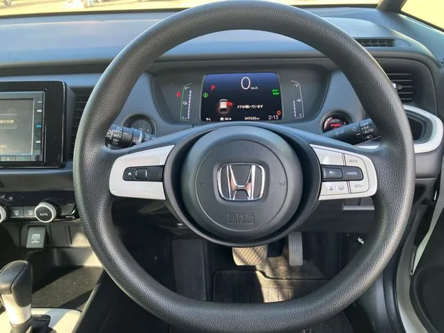 ホンダ フィット e:HEV