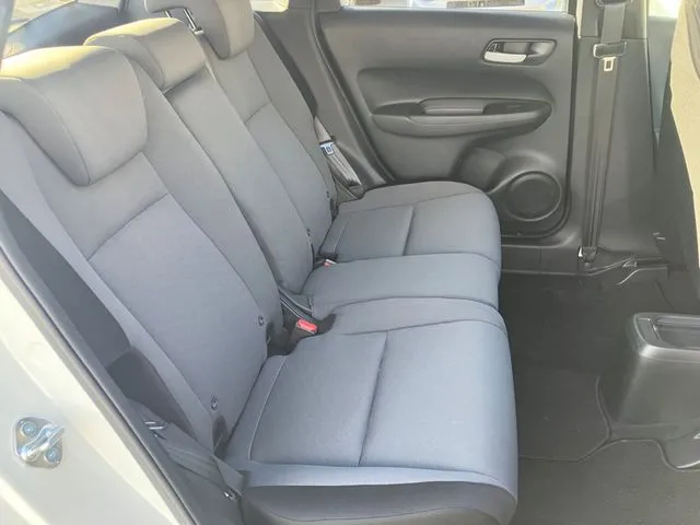 ホンダ フィット e:HEV