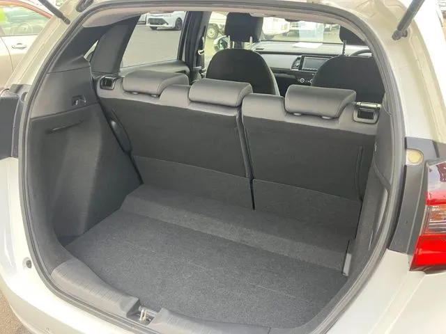 ホンダ フィット e:HEV