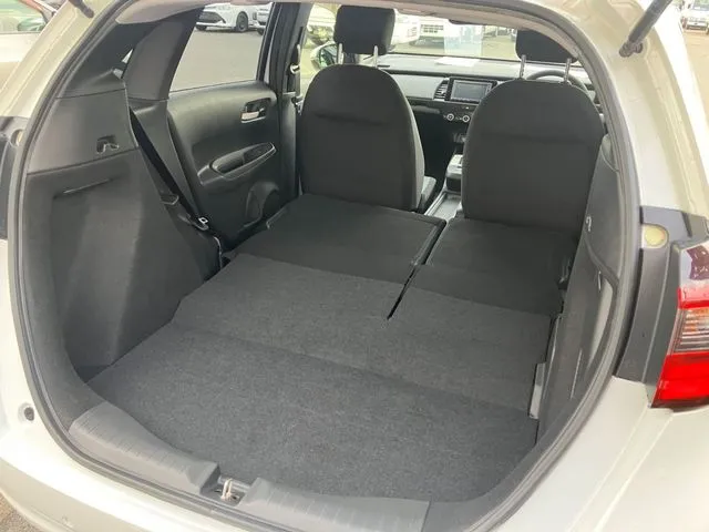 ホンダ フィット e:HEV