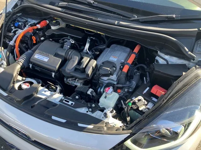 ホンダ フィット e:HEV