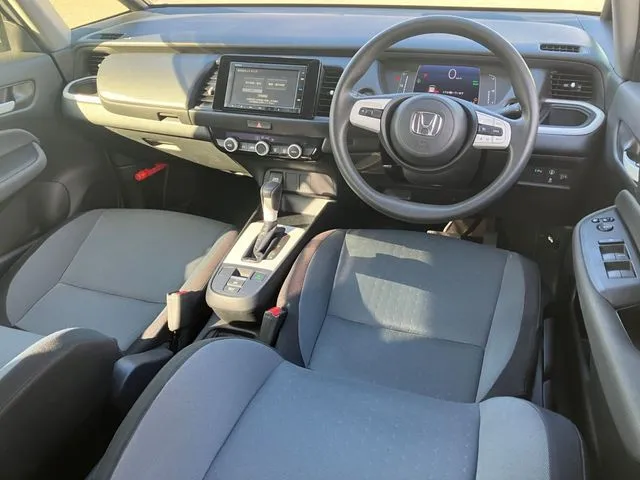 ホンダ フィット e:HEV