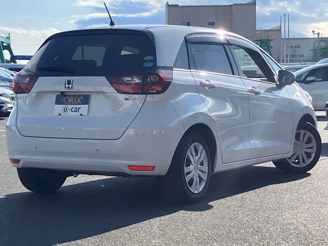 ホンダ フィット e:HEV