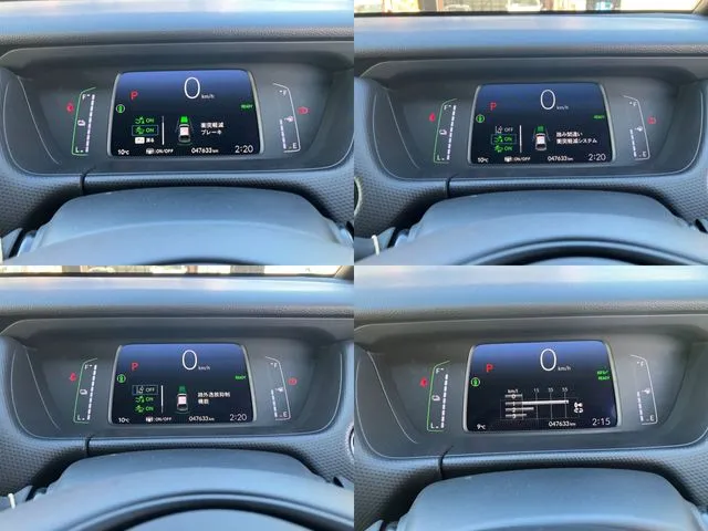 ホンダ フィット e:HEV