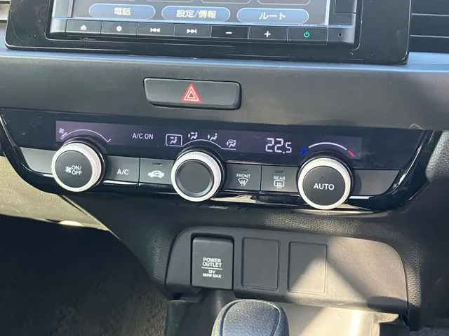 ホンダ フィット e:HEV