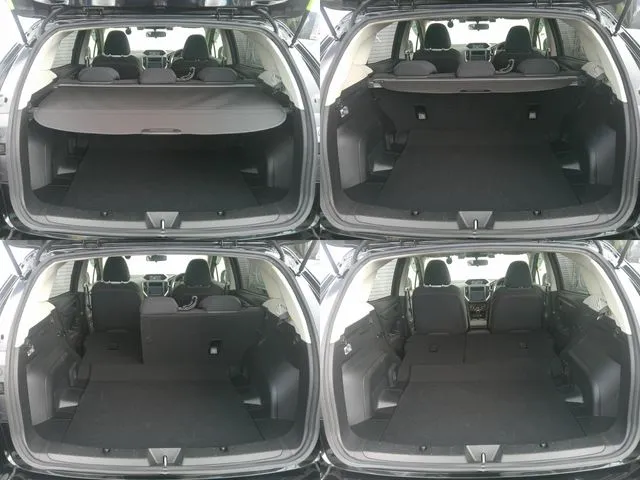 ＳＵＢＡＲＵ　ＸＶ（スバル）の車両写真