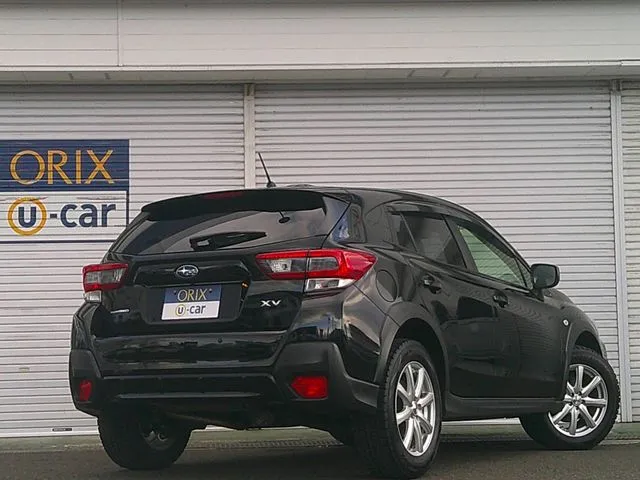 ＳＵＢＡＲＵ　ＸＶ（スバル）の車両写真