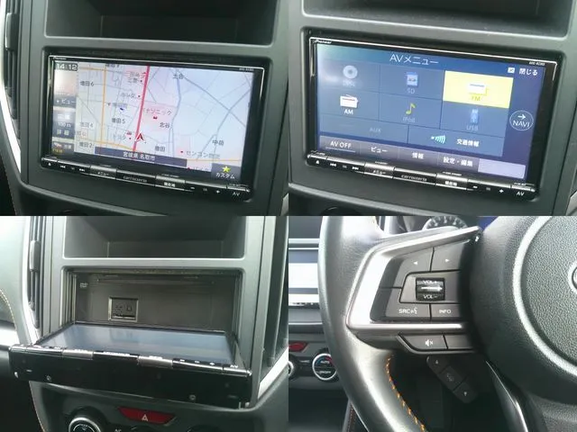 ＳＵＢＡＲＵ　ＸＶ（スバル）の車両写真