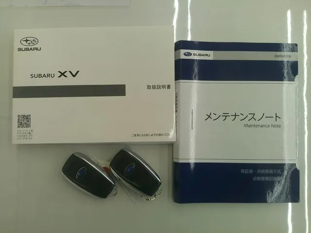 ＳＵＢＡＲＵ　ＸＶ（スバル）の車両写真