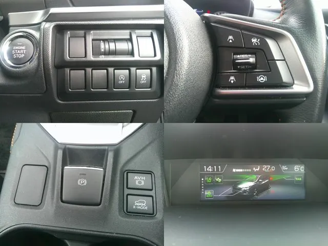 ＳＵＢＡＲＵ　ＸＶ（スバル）の車両写真