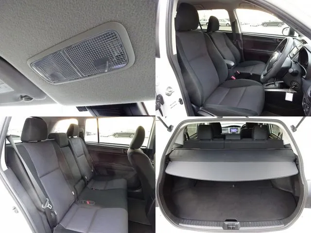 トヨタ カローラフィールダー ハイブリッド